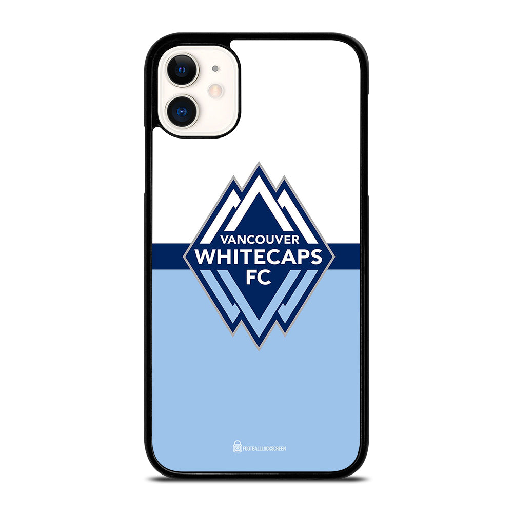 VANCOUVER WHITECAPS FC LOGO iPhone 11 Case Cover
