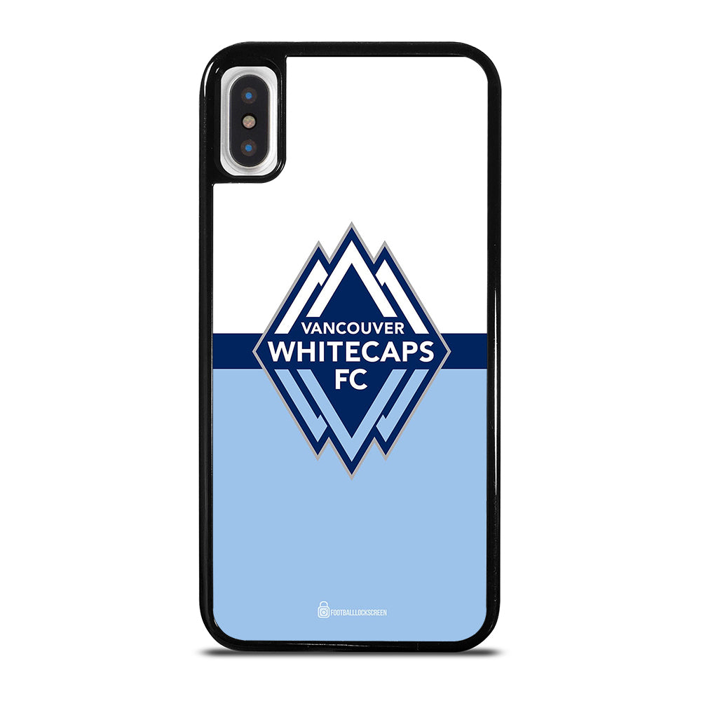 VANCOUVER WHITECAPS FC LOGO iPhone X / XS Case Cover