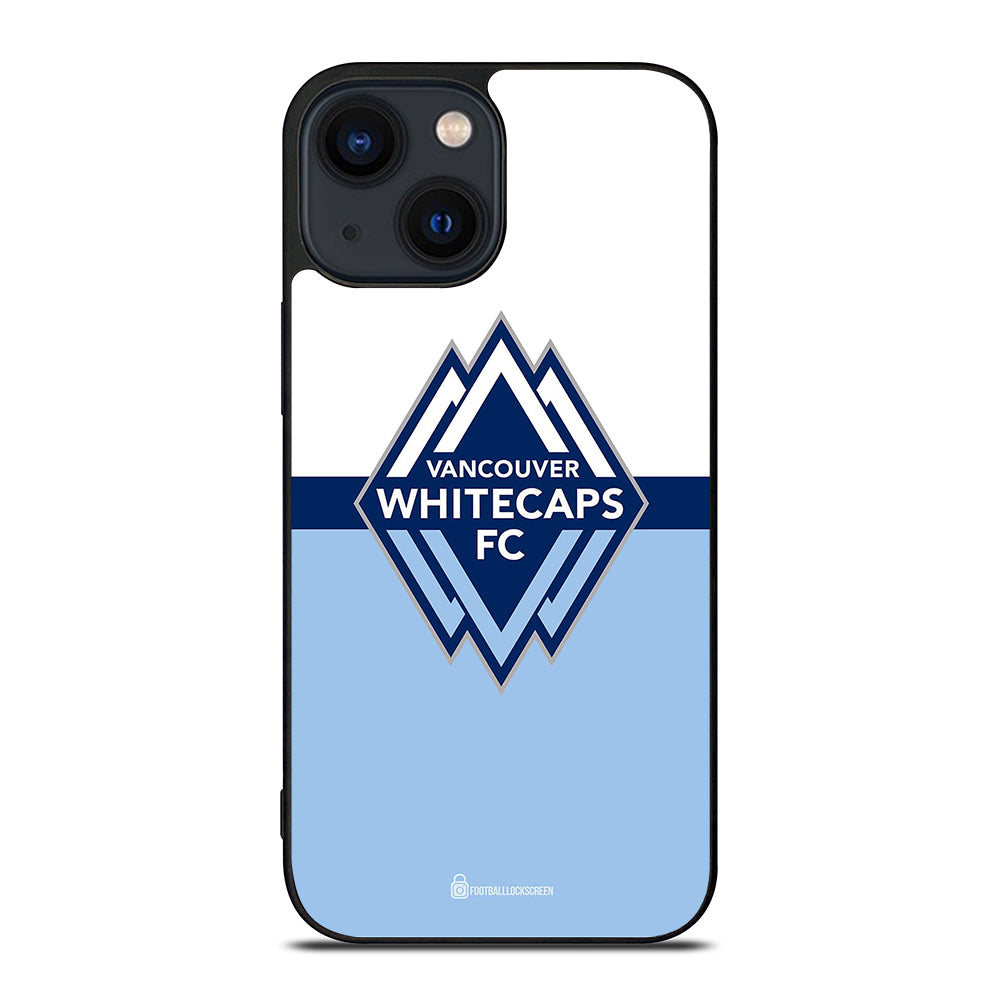 VANCOUVER WHITECAPS FC LOGO iPhone 14 Plus Case Cover