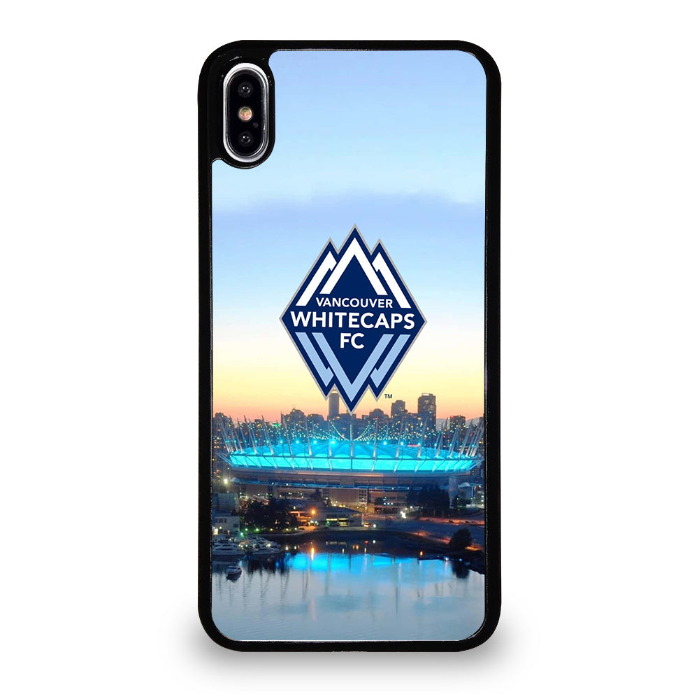 VANCOUVER WHITECAPS FC SYMBOL iPhone XS Max Case Cover