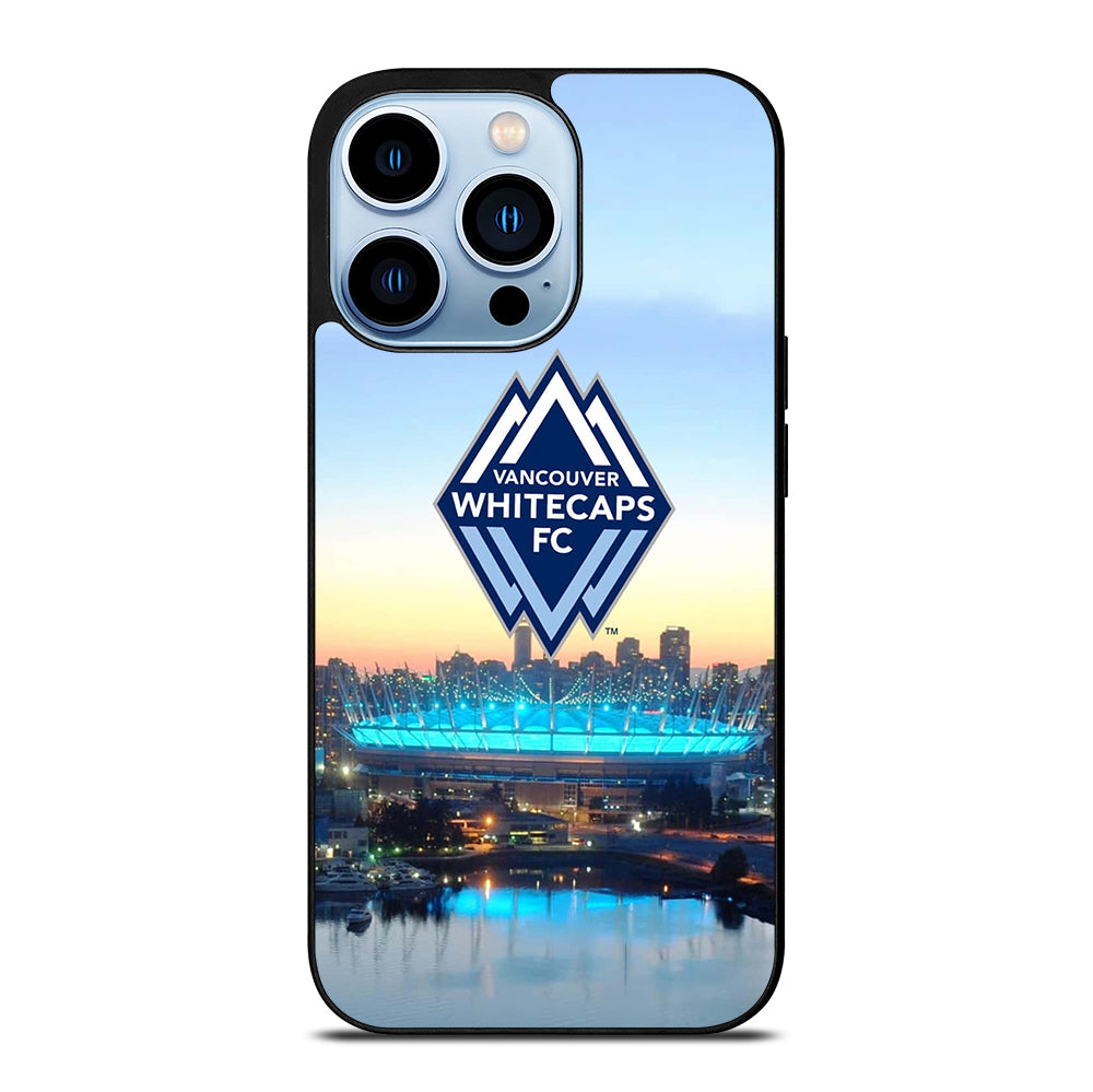 VANCOUVER WHITECAPS FC SYMBOL iPhone 13 Pro Max Case Cover