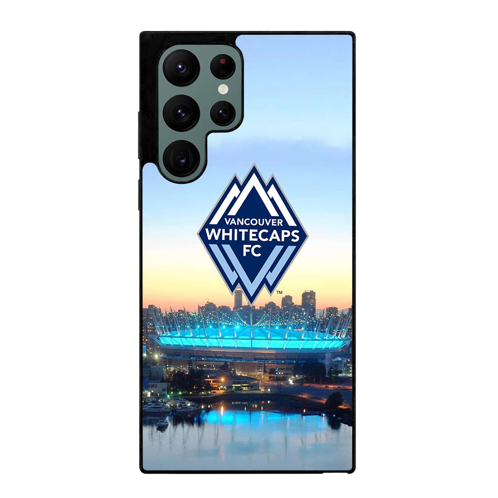 VANCOUVER WHITECAPS FC SYMBOL Samsung Galaxy S22 Ultra Case Cover
