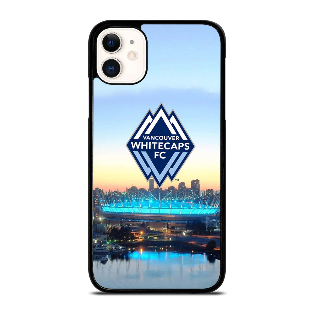 VANCOUVER WHITECAPS FC SYMBOL iPhone 11 Case Cover