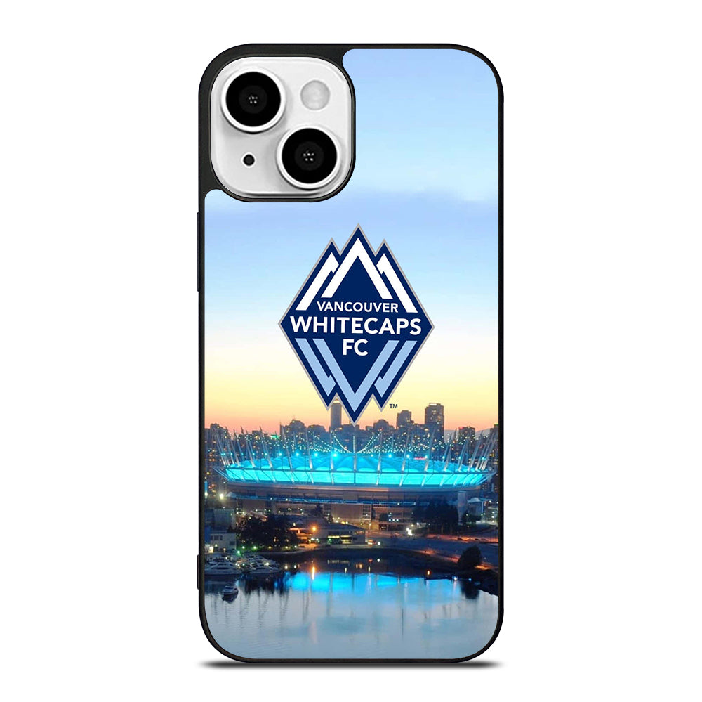 VANCOUVER WHITECAPS FC SYMBOL iPhone 13 Mini Case Cover