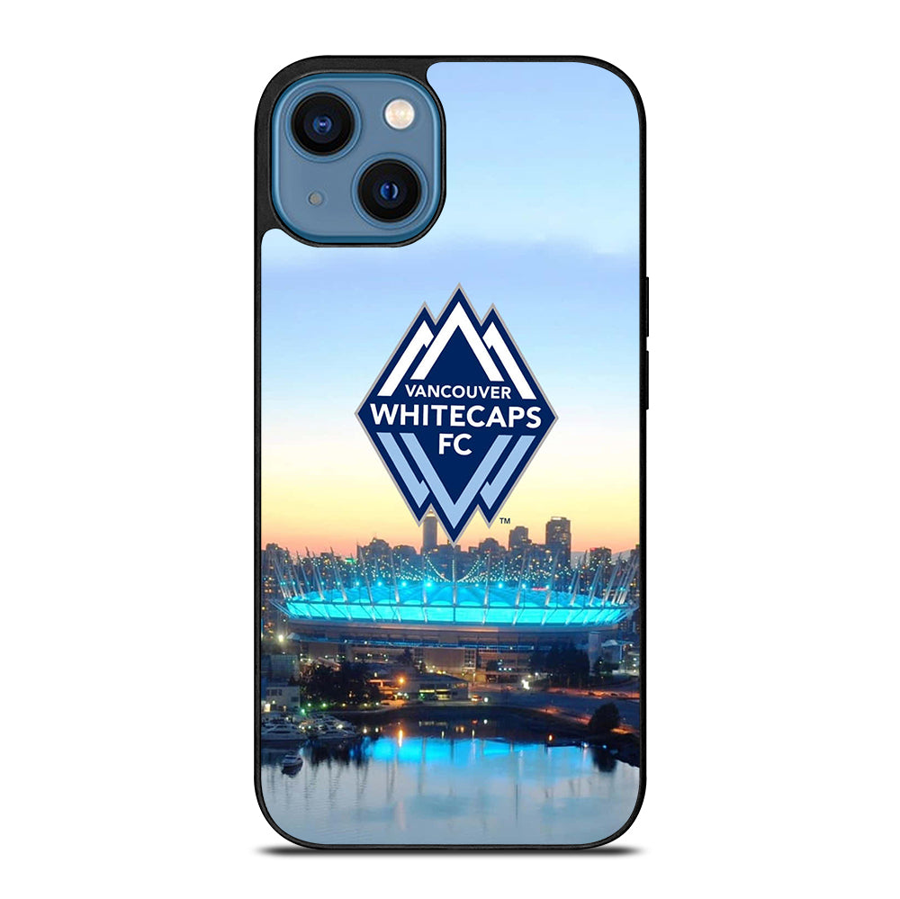 VANCOUVER WHITECAPS FC SYMBOL iPhone 14 Case Cover
