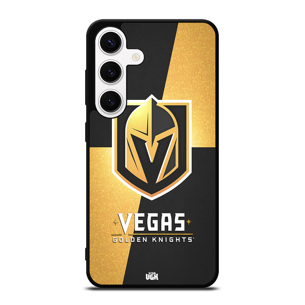 VEGAS GOLDEN KNIGHTS NHL LOGO Samsung Galaxy S24 Case Cover