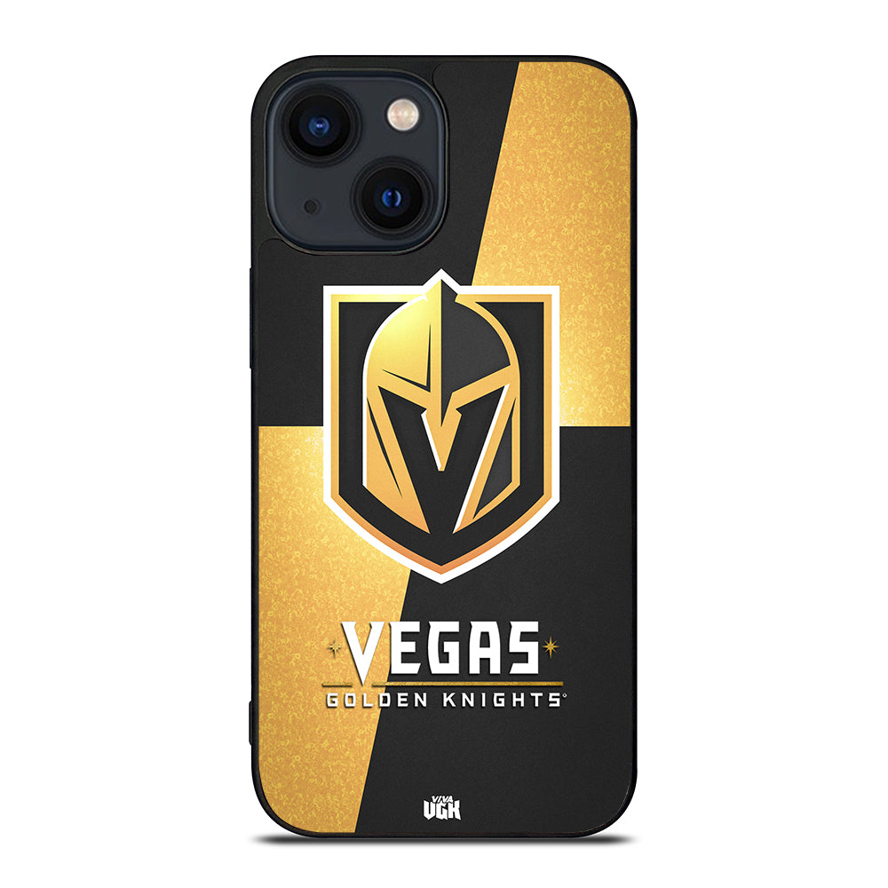 VEGAS GOLDEN KNIGHTS NHL LOGO iPhone 14 Plus Case Cover