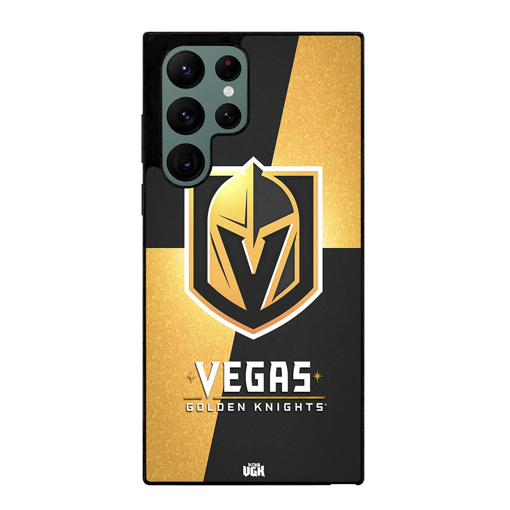 VEGAS GOLDEN KNIGHTS NHL LOGO Samsung Galaxy S22 Ultra Case Cover