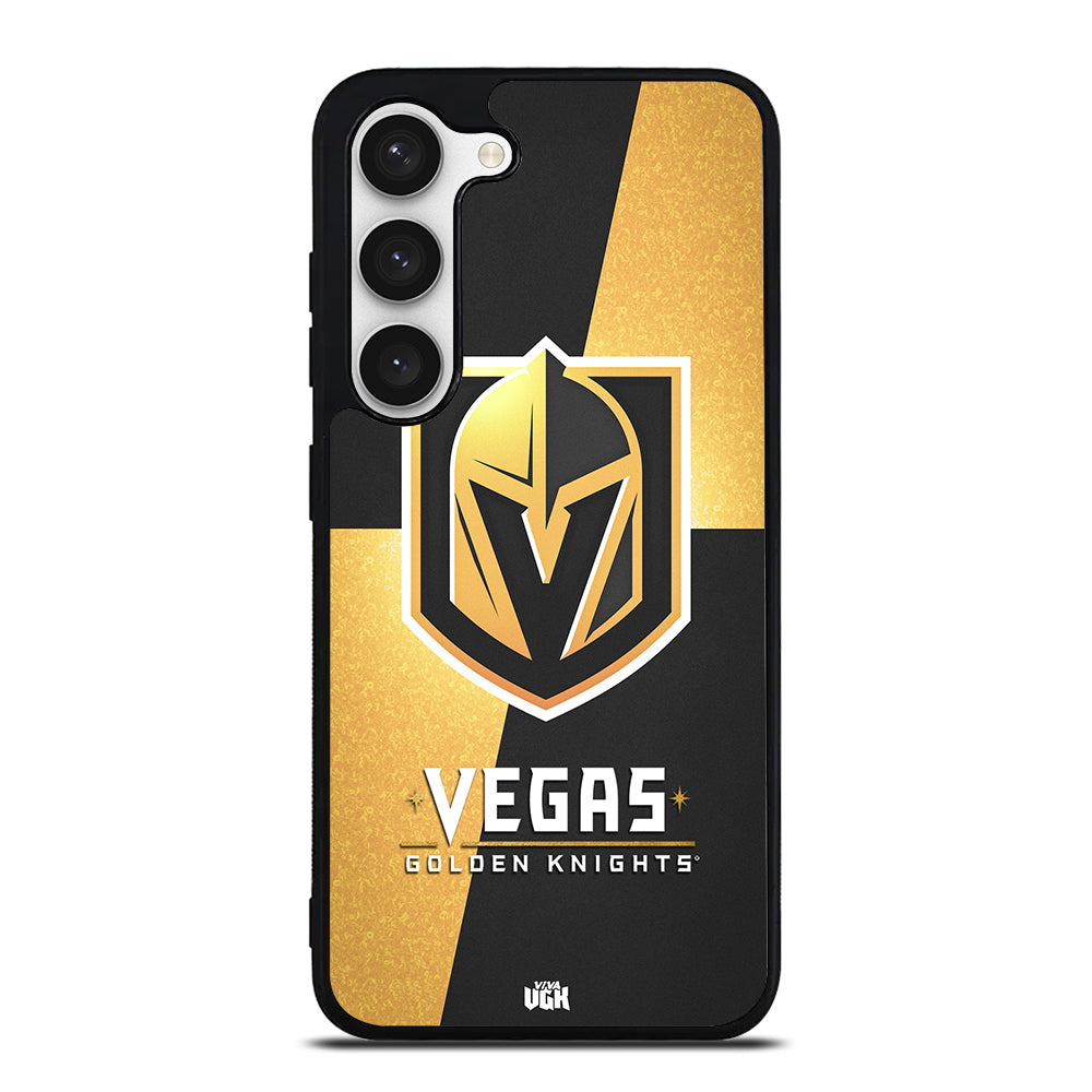 VEGAS GOLDEN KNIGHTS NHL LOGO Samsung Galaxy S23 Case Cover