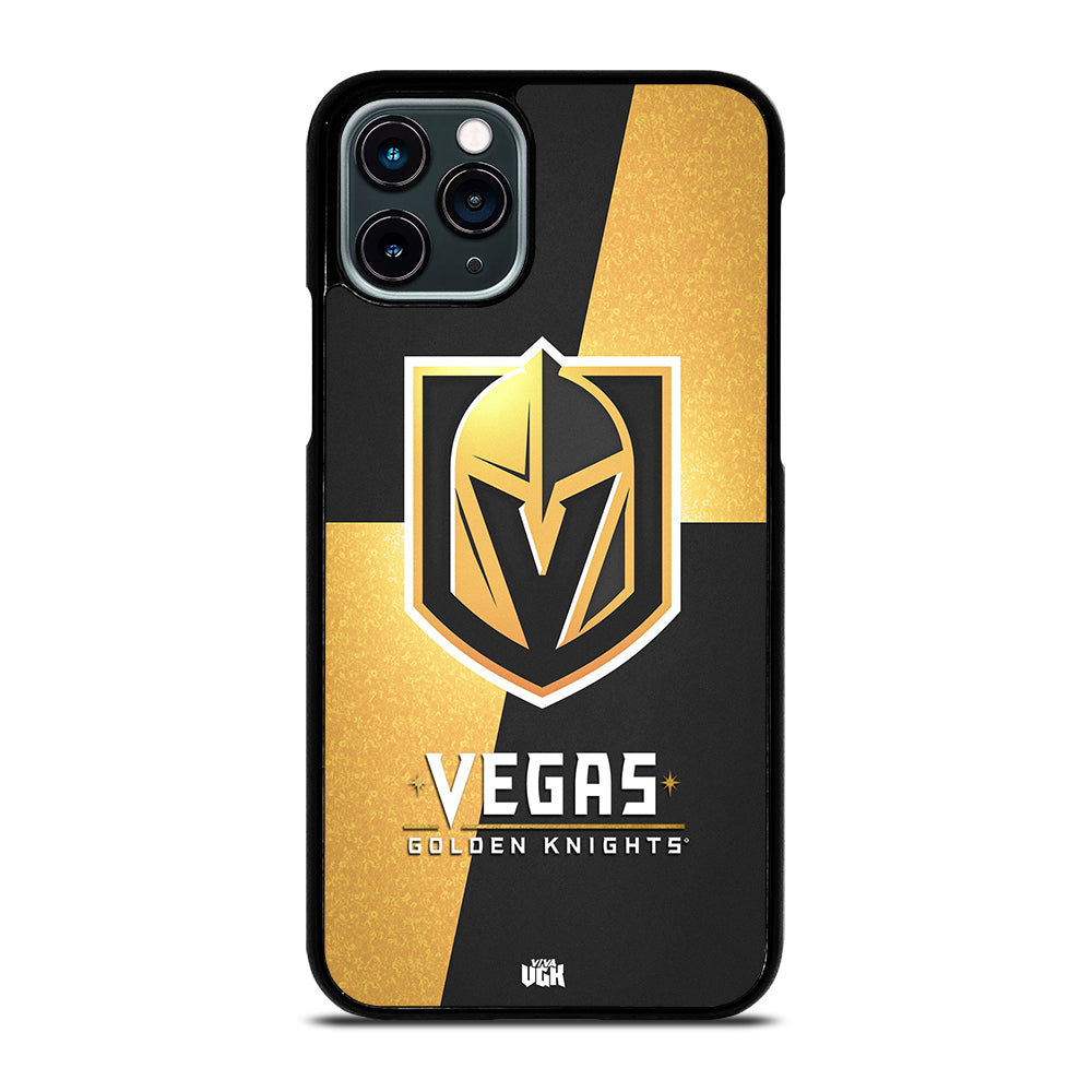 VEGAS GOLDEN KNIGHTS NHL LOGO iPhone 11 Pro Case Cover