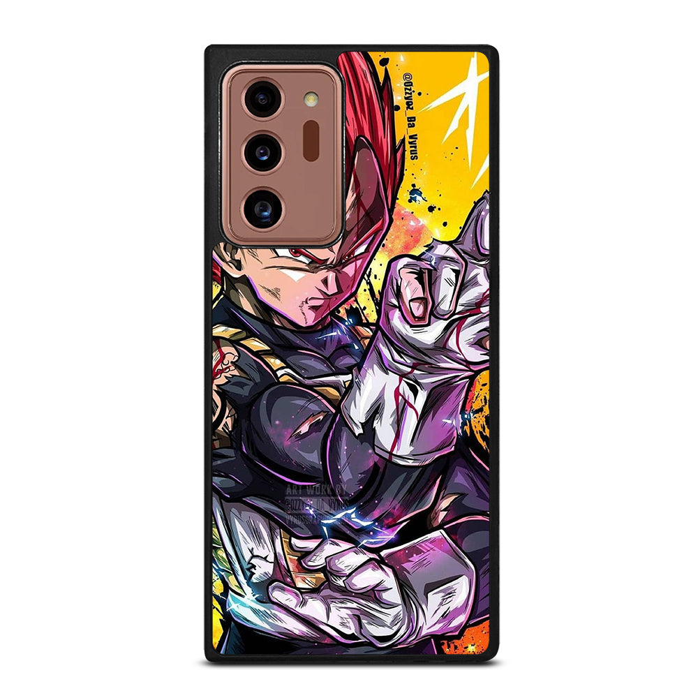 VEGETA ART DRAGON BALL SUPER Samsung Galaxy Note 20 Ultra Case Cover