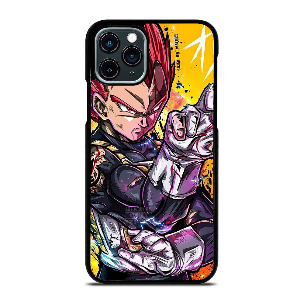 VEGETA ART DRAGON BALL SUPER iPhone 11 Pro Case Cover