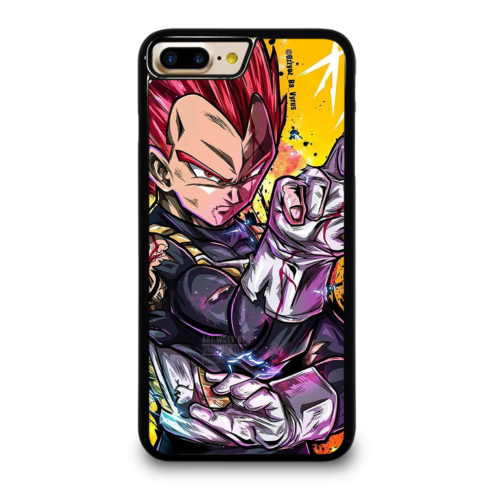 VEGETA ART DRAGON BALL SUPER iPhone 7 / 8 Plus Case Cover