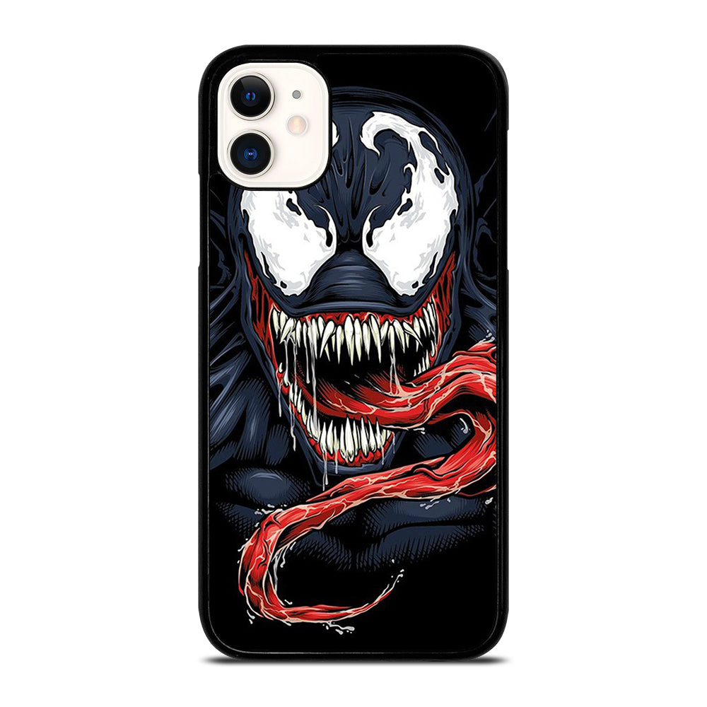 VENOM MARVEL CARTOON iPhone 11 Case Cover