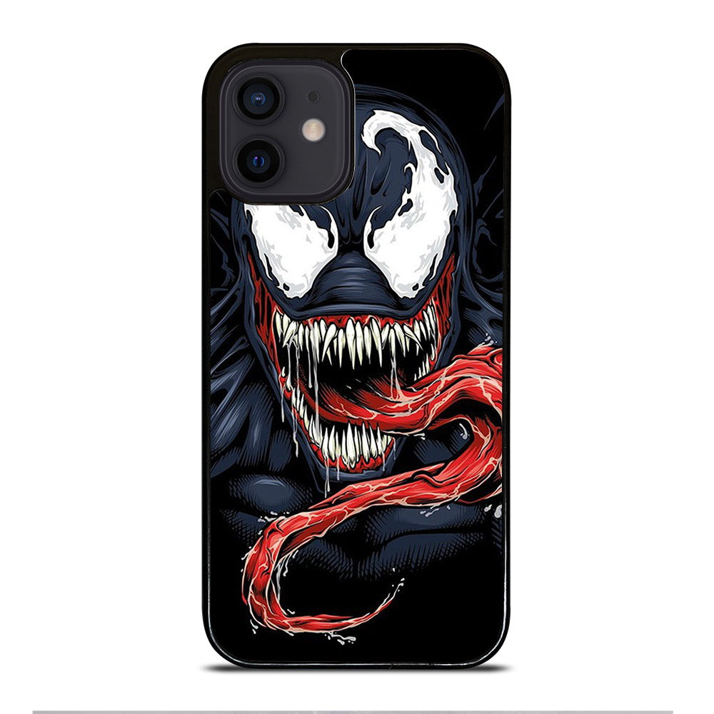 VENOM MARVEL CARTOON iPhone 12 Mini Case Cover