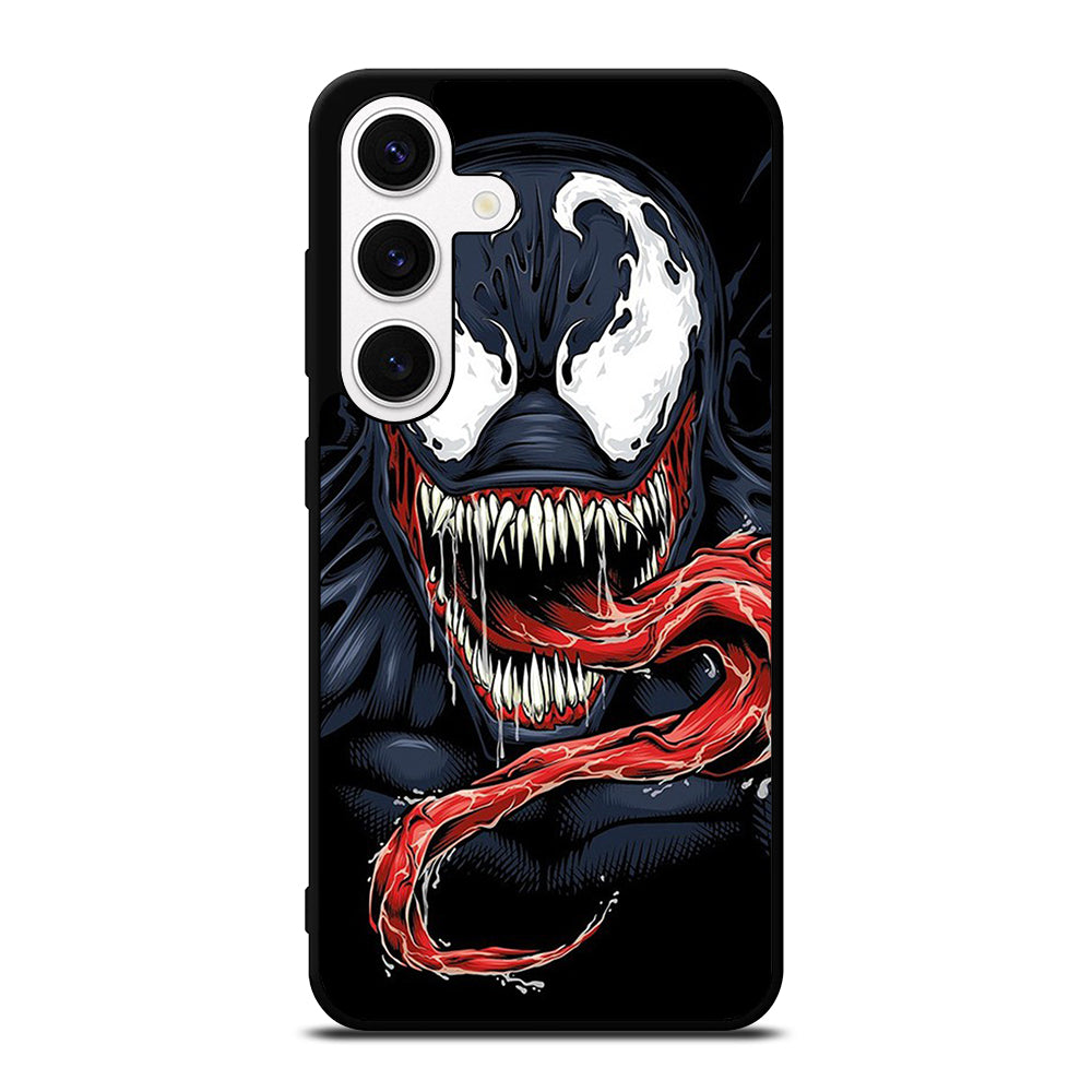 VENOM MARVEL CARTOON Samsung Galaxy S24 Case Cover