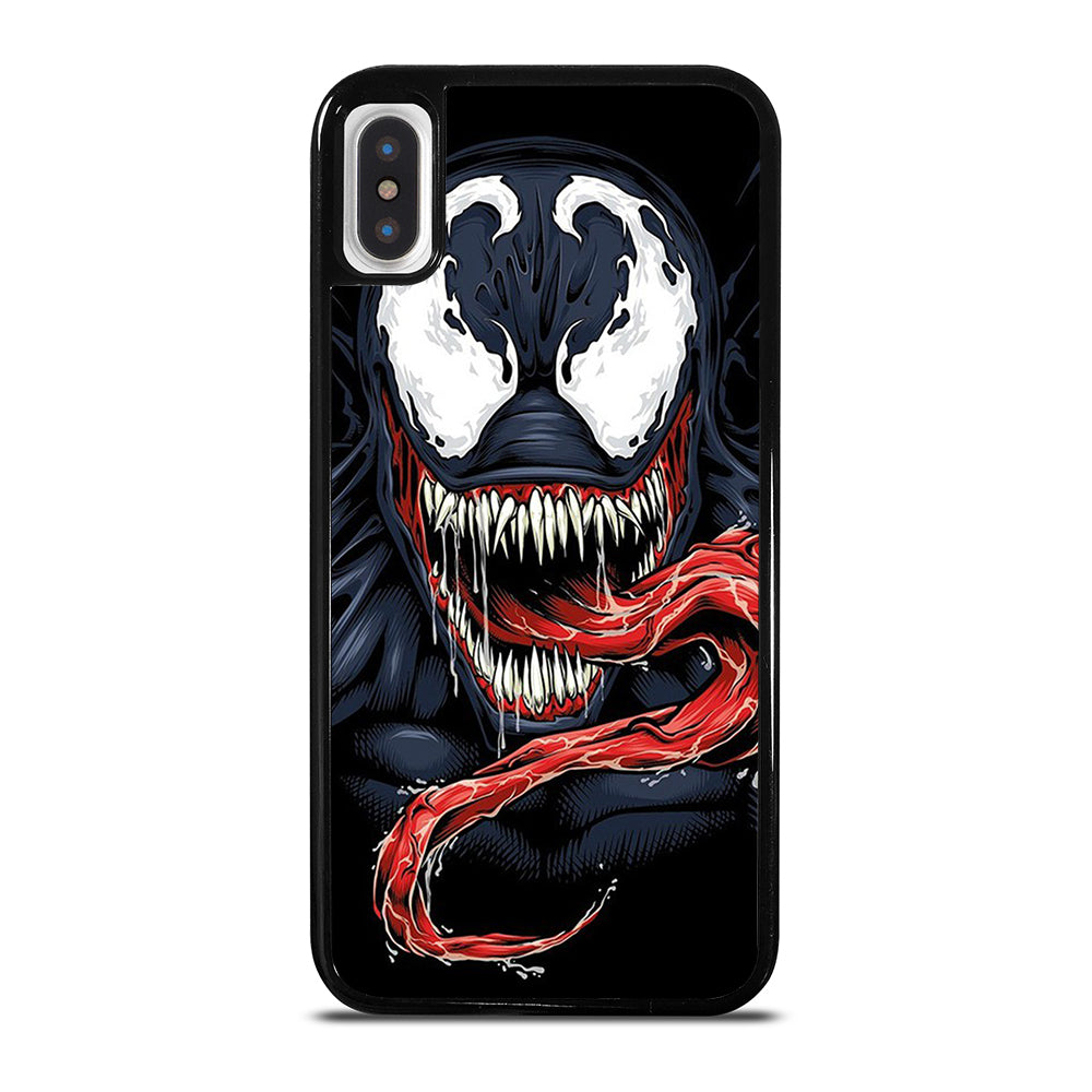 VENOM MARVEL CARTOON iPhone X / XS Case Cover