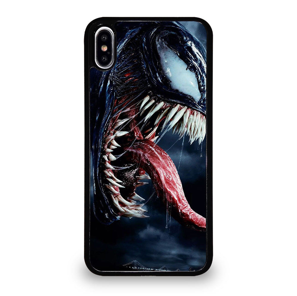 VENOM MARVEL MOVIE iPhone XS Max Case Cover