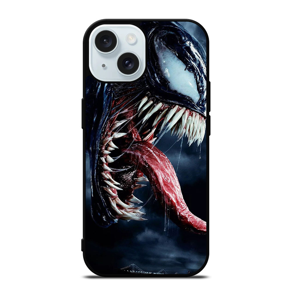 VENOM MARVEL MOVIE iPhone 15 Case Cover
