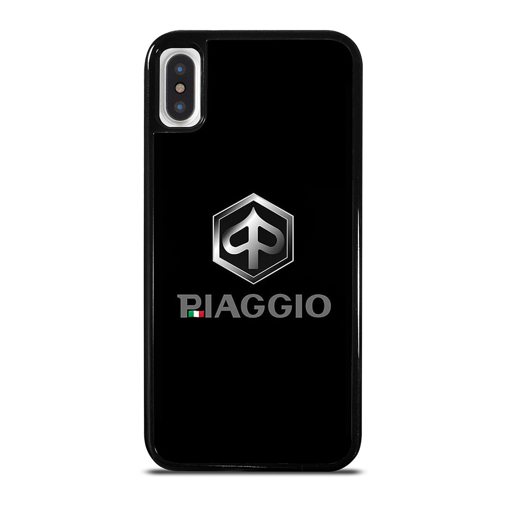 VESPA PIAGGIO LOGO iPhone X / XS Case Cover