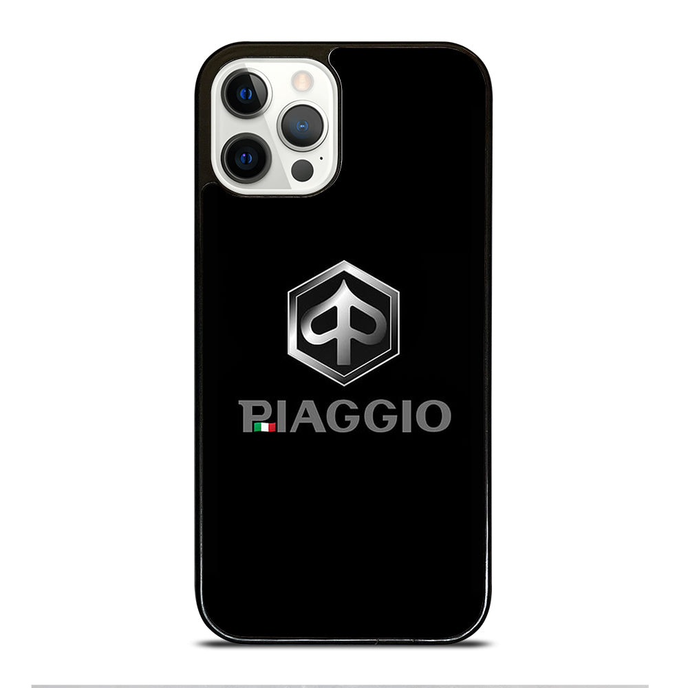 VESPA PIAGGIO LOGO iPhone 12 Pro Case Cover
