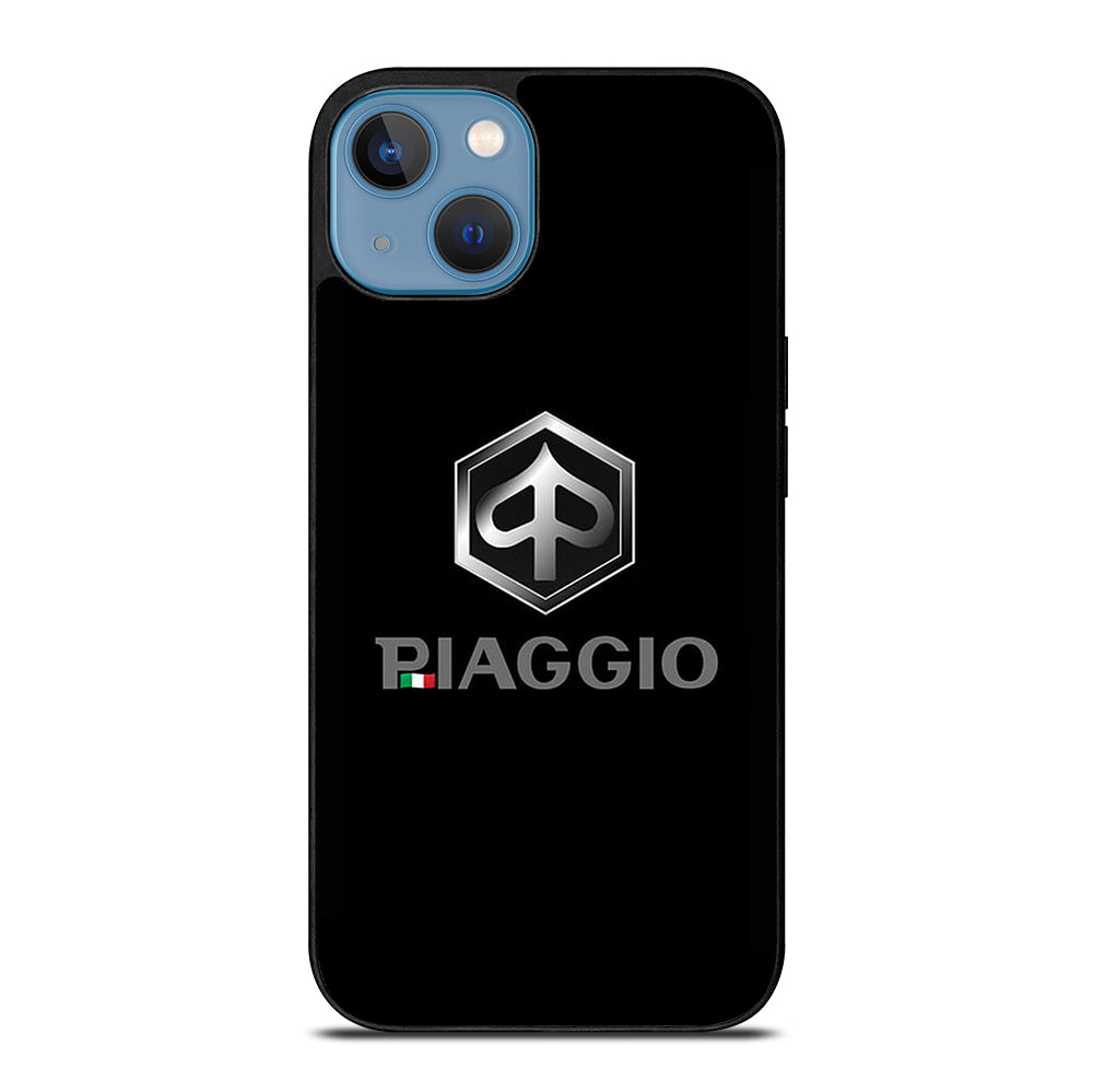 VESPA PIAGGIO LOGO iPhone 13 Case Cover