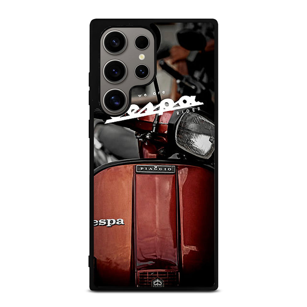 VESPA PIAGGIO MOTORCYCLE Samsung Galaxy S24 Ultra Case Cover