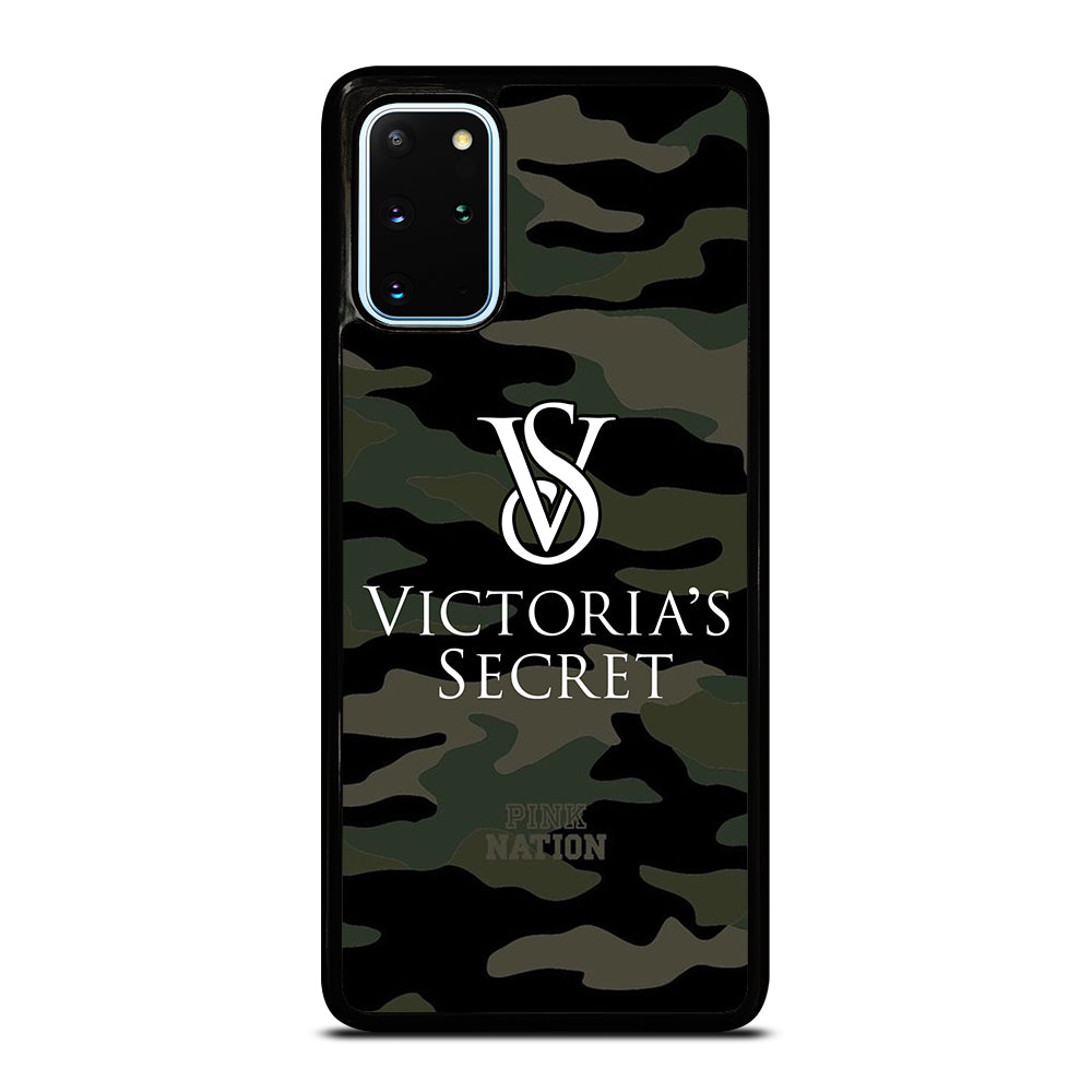 VICTORIA'S SECRET CAMO LOGO 2 Samsung Galaxy S20 Plus Case Cover