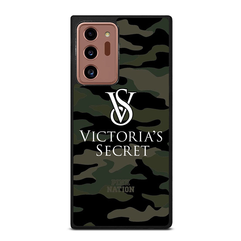 VICTORIA'S SECRET CAMO LOGO 2 Samsung Galaxy Note 20 Ultra Case Cover