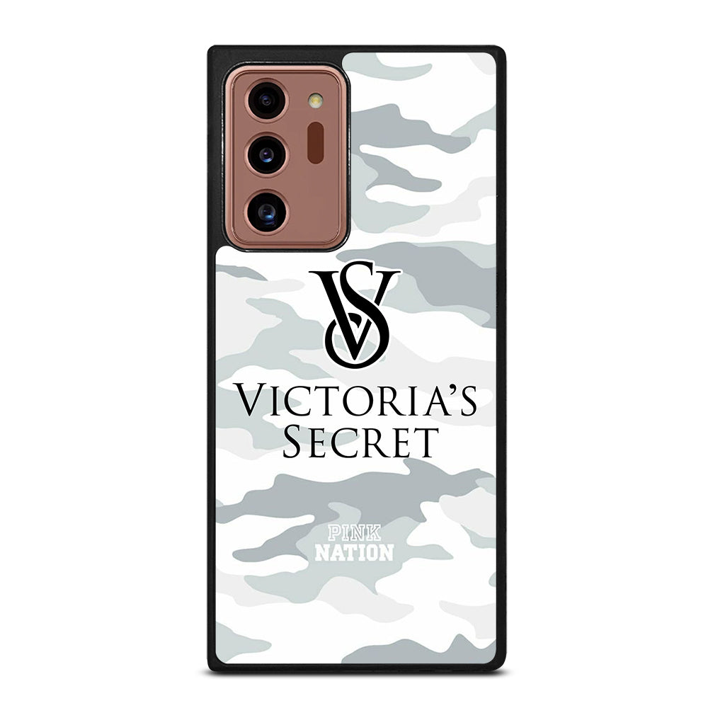 VICTORIA'S SECRET CAMO LOGO Samsung Galaxy Note 20 Ultra Case Cover