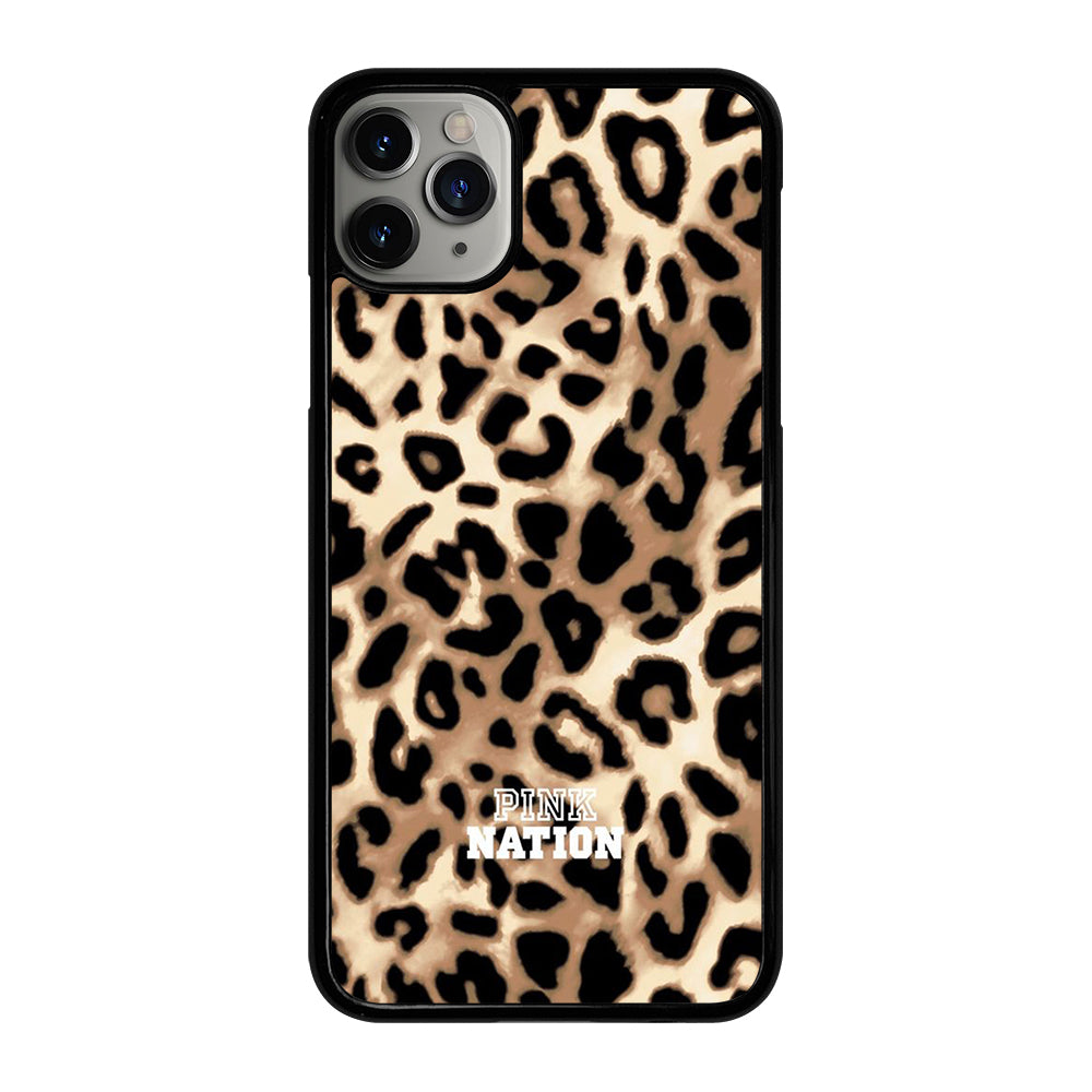 VICTORIA'S SECRET LEOPARD iPhone 11 Pro Max Case Cover