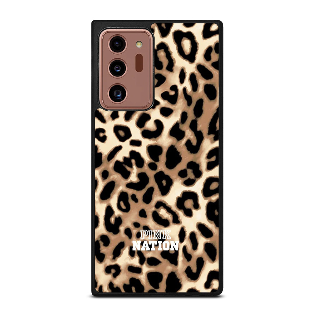 VICTORIA'S SECRET LEOPARD Samsung Galaxy Note 20 Ultra Case Cover