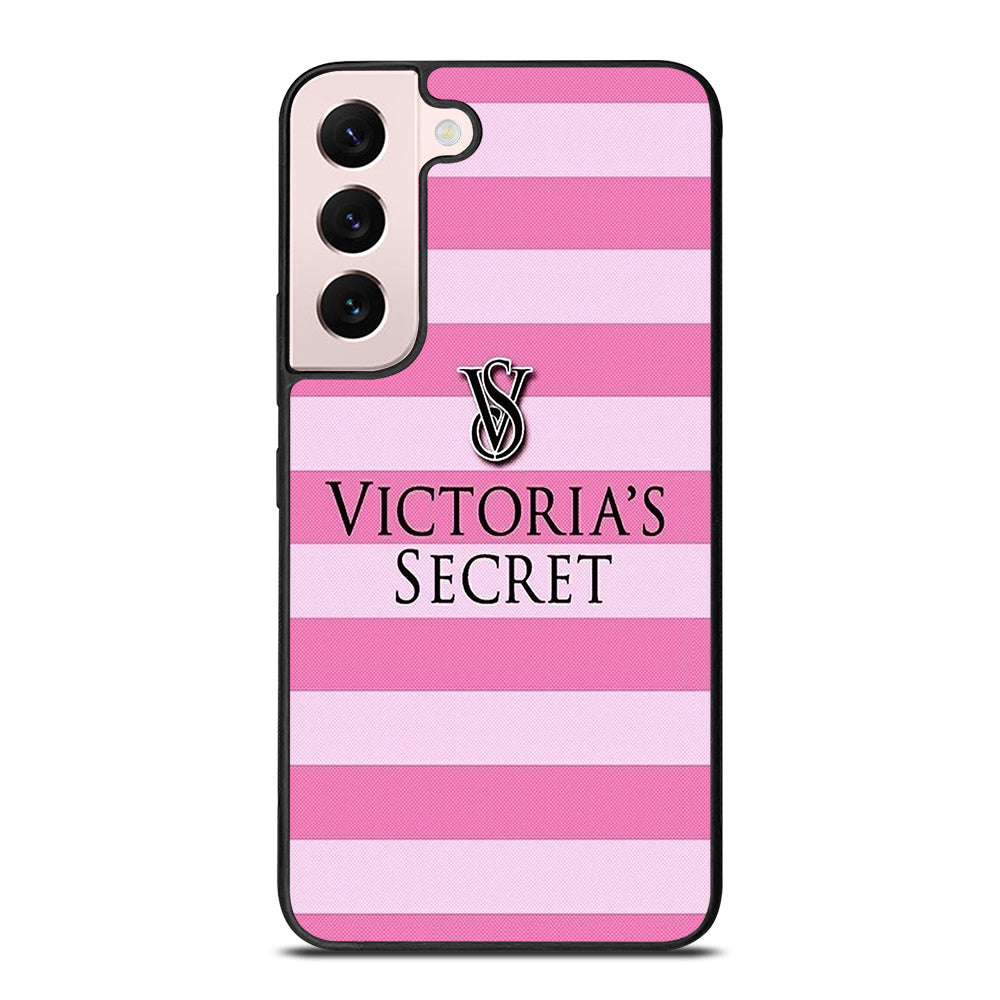 VICTORIA'S SECRET STRIPE LOGO 3 Samsung Galaxy S22 Plus Case Cover