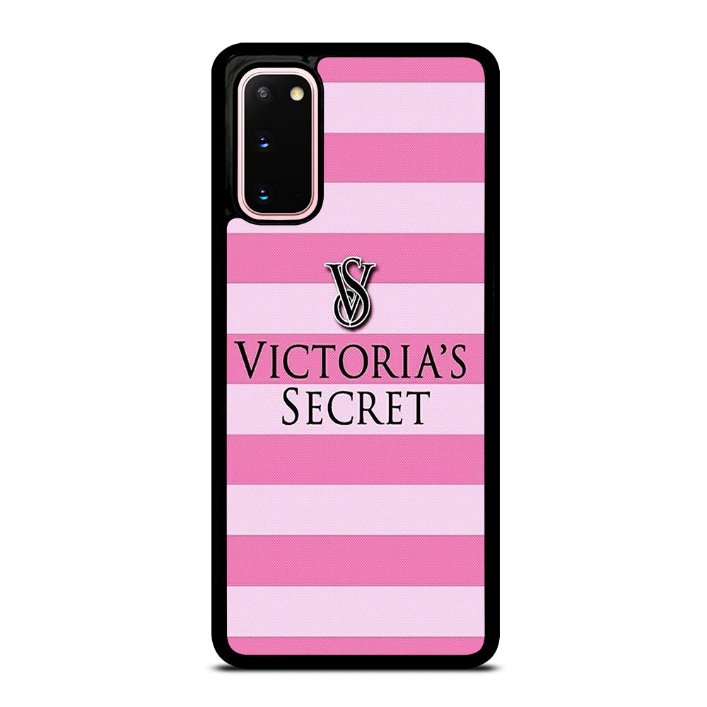 VICTORIA'S SECRET STRIPE LOGO 3 Samsung Galaxy S20 Case Cover