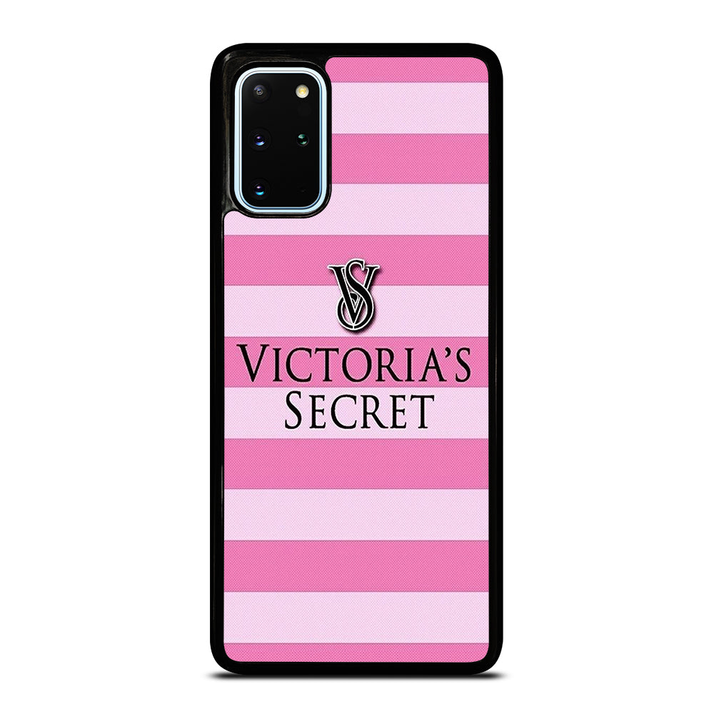 VICTORIA'S SECRET STRIPE LOGO 3 Samsung Galaxy S20 Plus Case Cover