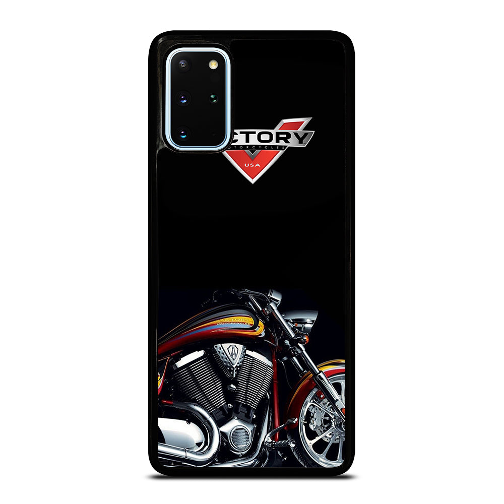 VICTORY LOGO MOTORCYCLE Samsung Galaxy S20 Plus Case Cover