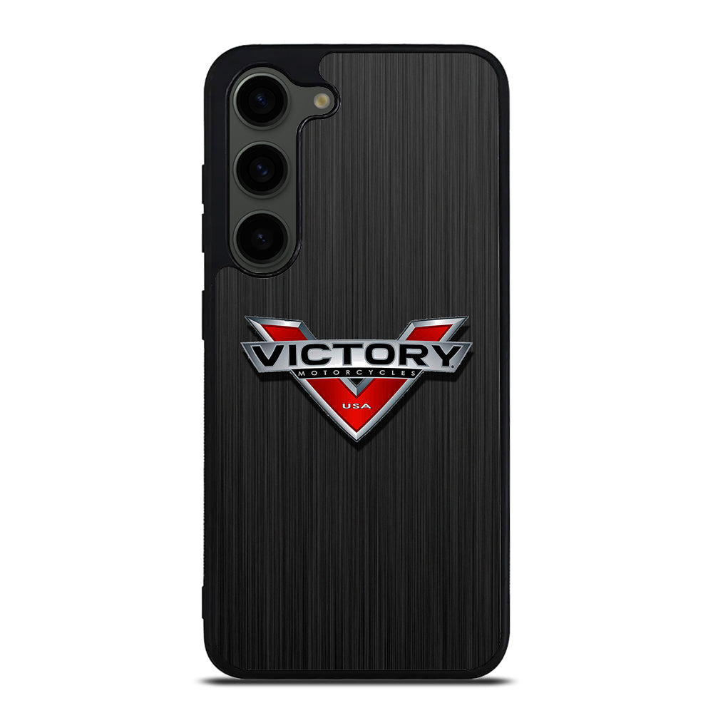 VICTORY MOTOR EMBLEM 2 Samsung Galaxy S23 Plus Case Cover