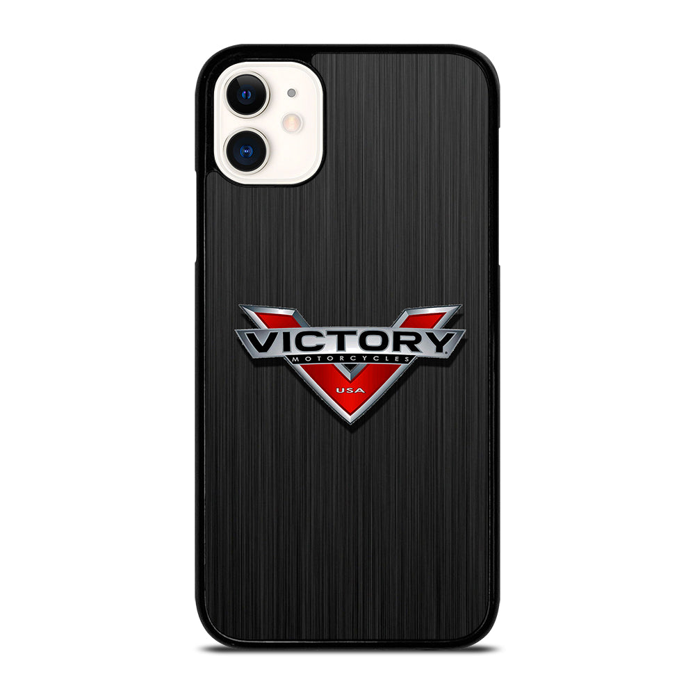 VICTORY MOTOR EMBLEM 2 iPhone 11 Case Cover