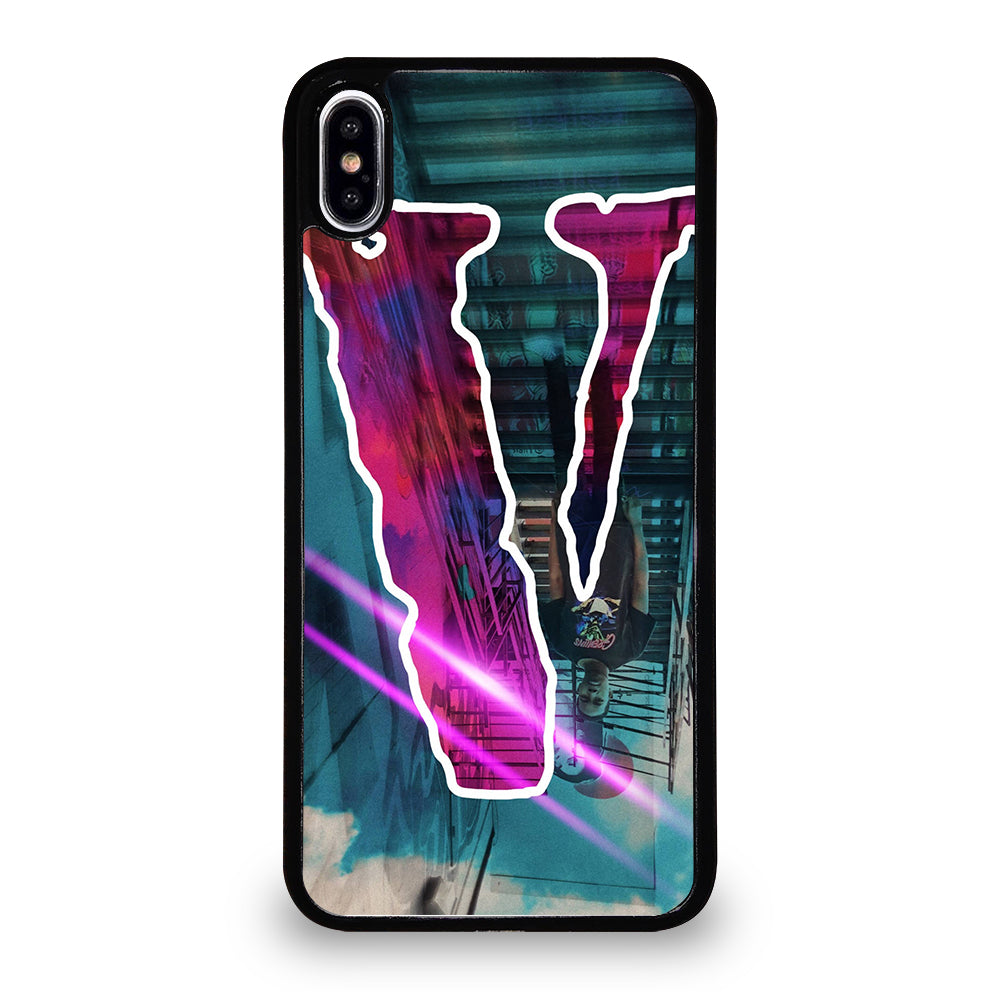 VLONE LOGO 2 iPhone XS Max Case Cover