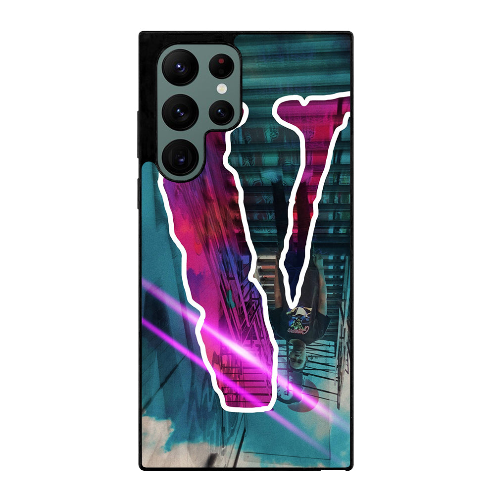 VLONE LOGO 2 Samsung Galaxy S22 Ultra Case Cover