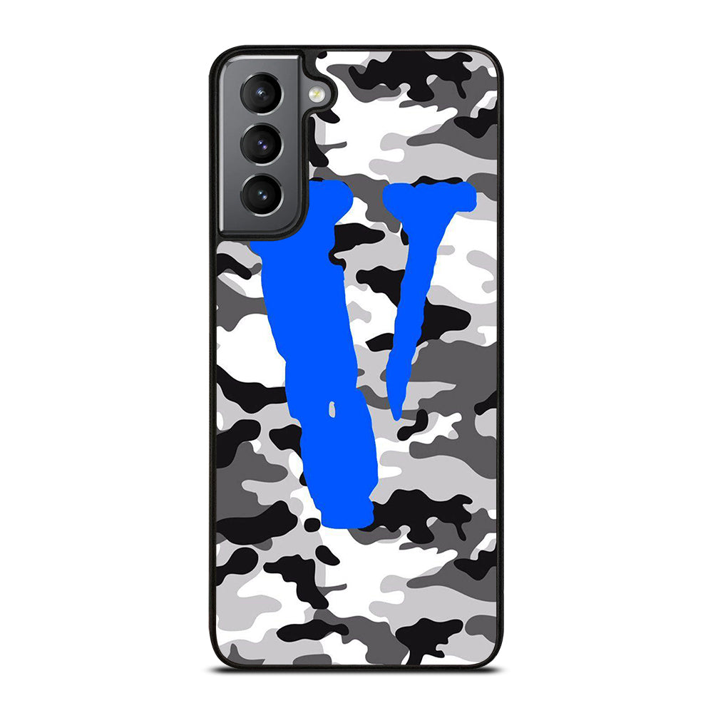 VLONE LOGO CAMO 2 Samsung Galaxy S21 Plus Case Cover