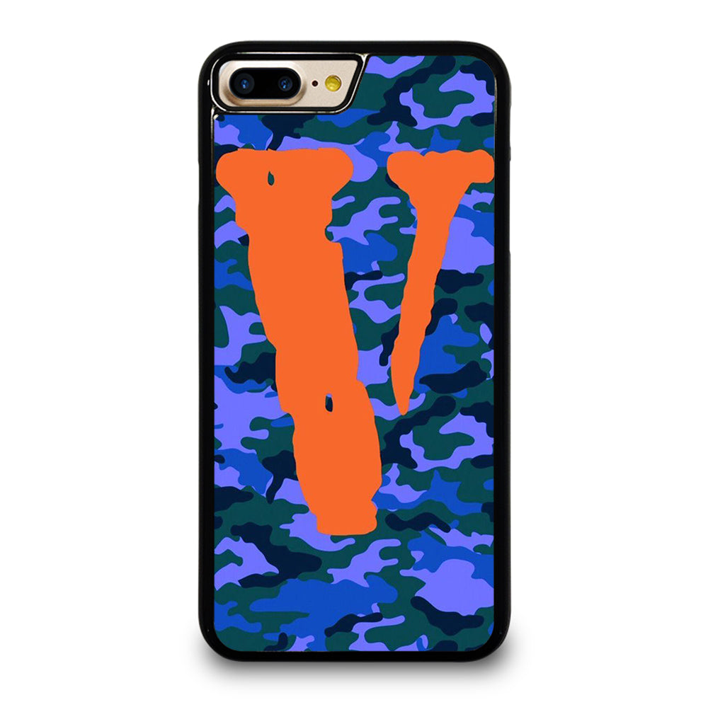 VLONE LOGO CAMO 3 iPhone 7 / 8 Plus Case Cover