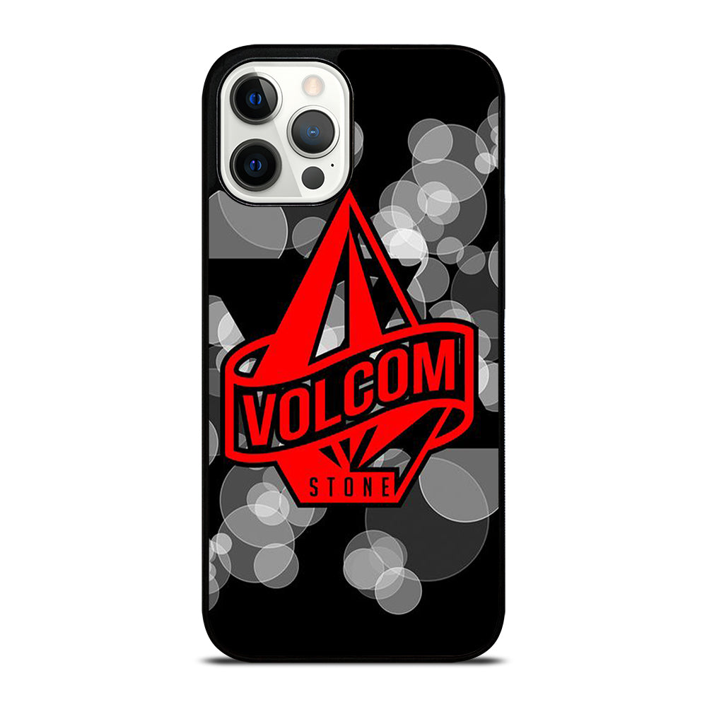 VOLCOM LOGO 2 iPhone 12 Pro Max Case Cover