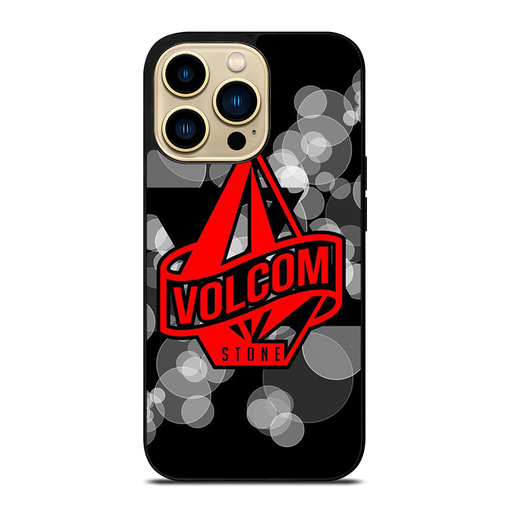 VOLCOM LOGO 2 iPhone 14 Pro Max Case Cover