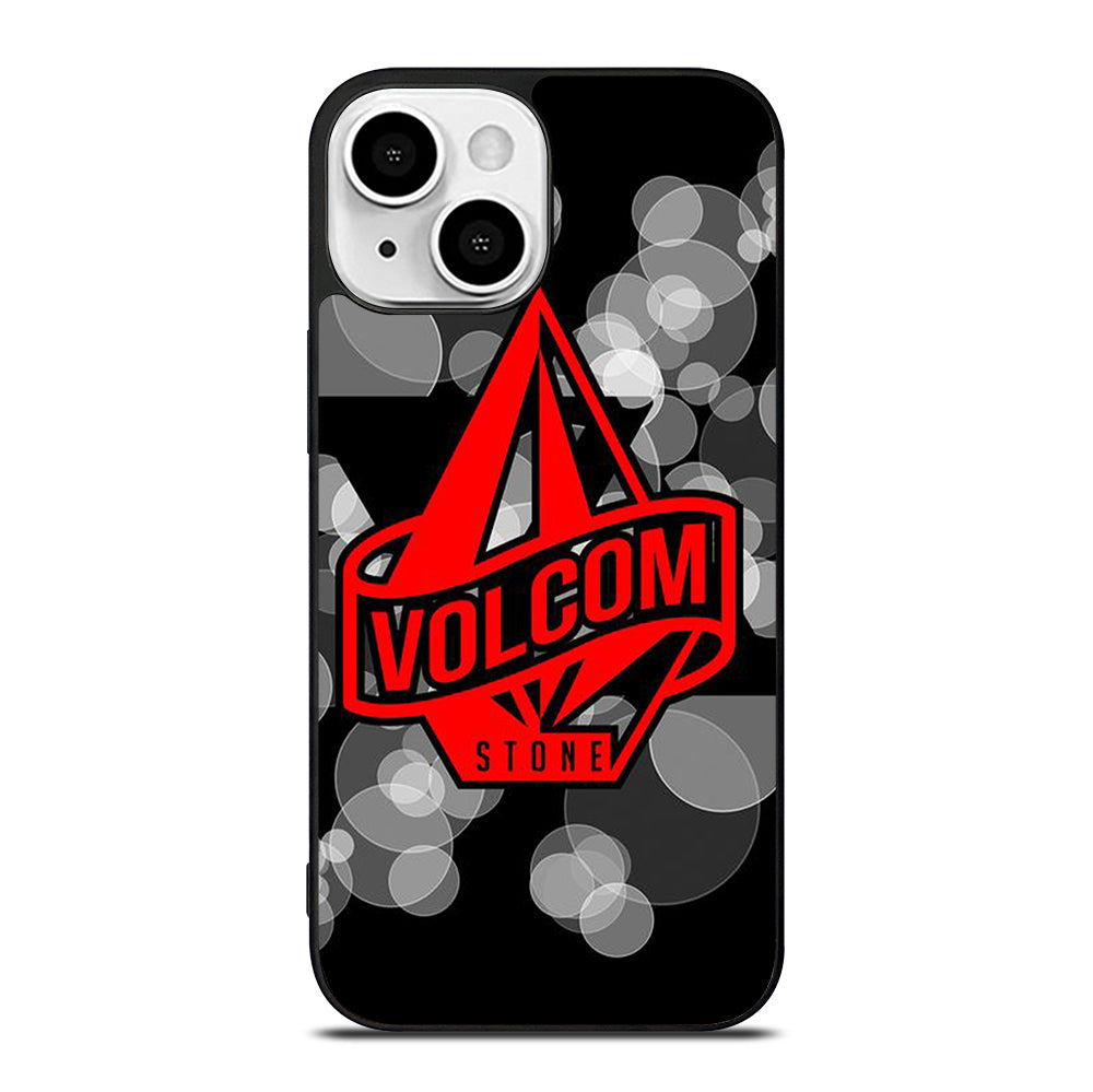 VOLCOM LOGO 2 iPhone 13 Mini Case Cover