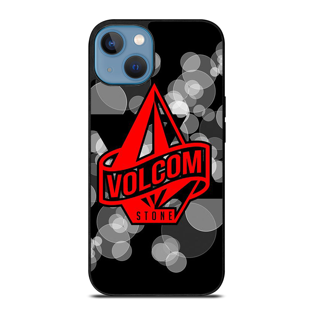 VOLCOM LOGO 2 iPhone 13 Case Cover