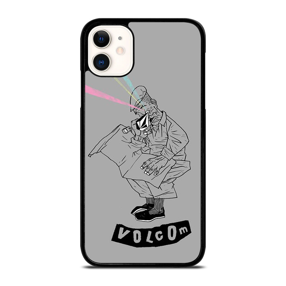 VOLCOM LOGO 3 iPhone 11 Case Cover