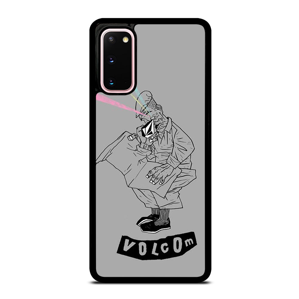 VOLCOM LOGO 3 Samsung Galaxy S20 Case Cover