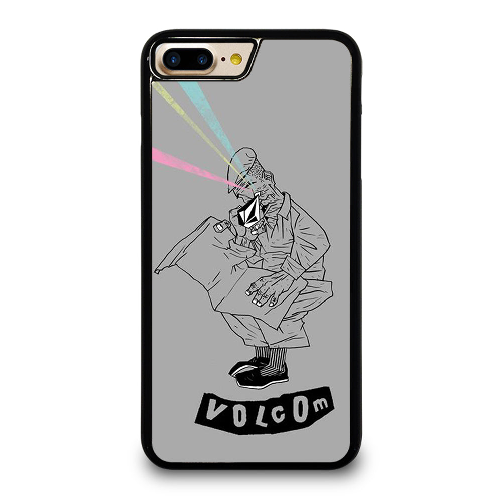VOLCOM LOGO 3 iPhone 7 / 8 Plus Case Cover