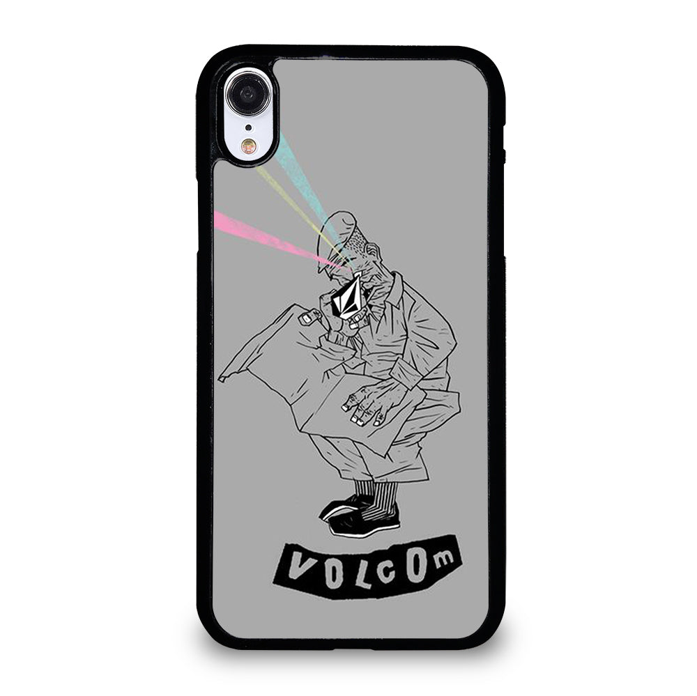 VOLCOM LOGO 3 iPhone XR Case Cover